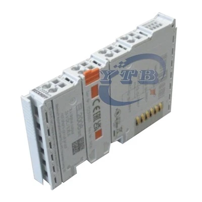 Módulo terminal de saída digital BECKHOFF EL2008-0015 8-canal 24V DC 0,35A EtherCAT